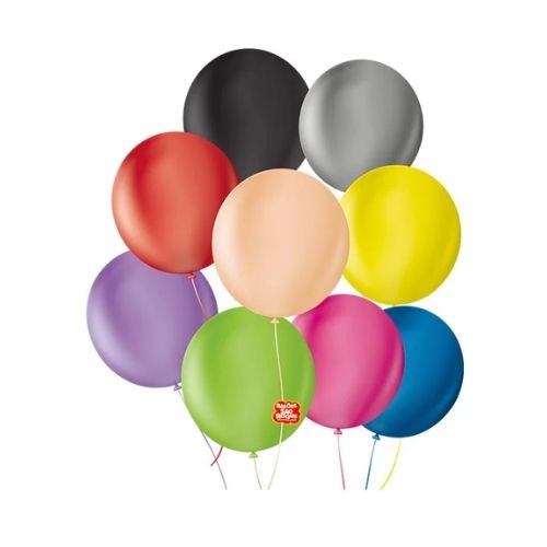 Balão Profissional Premium Uniq - Sortido - São Roque - Rizzo