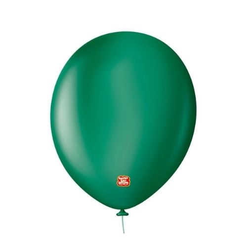 Balão Profissional Premium Uniq - Verde Floresta - São Roque - Rizzo