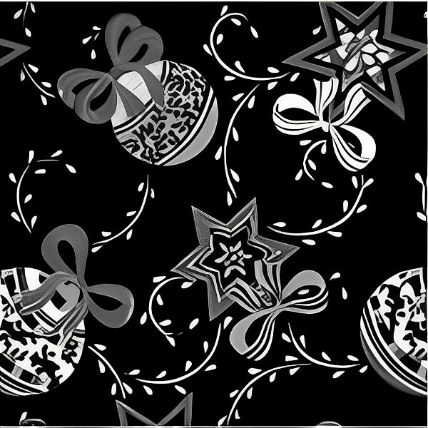 Saco para Presente Adesivado Metalizado - Charlotte - 16x21 - 100 unidades - Cromus - Rizzo