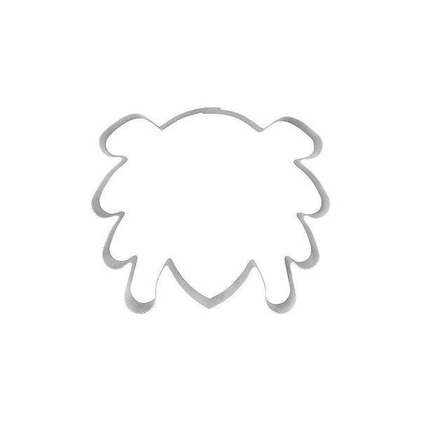 Cortador Aranha G - Ref.649 - 8x10cm - 1 unidade - RR Cortadores - Rizzo