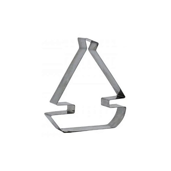 Cortador Barco G - Ref.193 - 9,5x8cm - 1 unidade - RR Cortadores - Rizzo