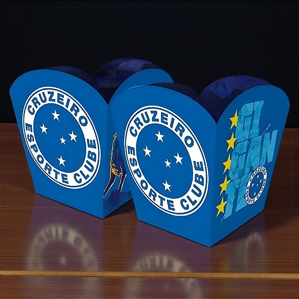 Cachepot - Cruzeiro - 8,5x9cm - 4 unidades - Regina - Rizzo