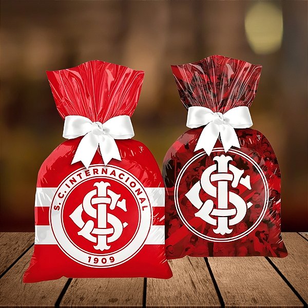 Sacola Plástica - Internacional - 14x27cm - 8 unidades - Regina - Rizzo