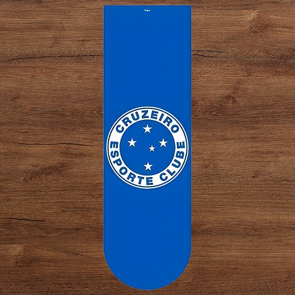 Faixa Decorativa Flâmula em Tecido - Cruzeiro - 120x40cm - 1 unidade - Regina - Rizzo