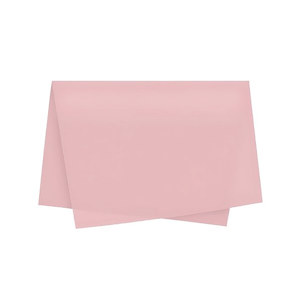 Papel de Seda - 50x70cm - Palha - 100 unidades - Rizzo