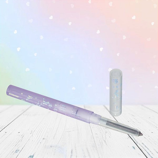 Lápis Para Os Olhos Cromático - Princesas - Majestic Bloom - 0,22g - 1 unidade - Disney Original - Rizzo