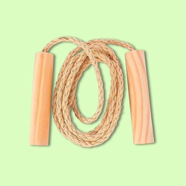 Corda de Pular Infantil - 2,20m - 1 unidade - Rizzo