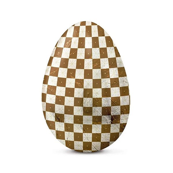 Papel Chumbo 43,5 x 58,5 cm - Quadriculado Caramelo - 50 unidades - Cromus - Rizzo