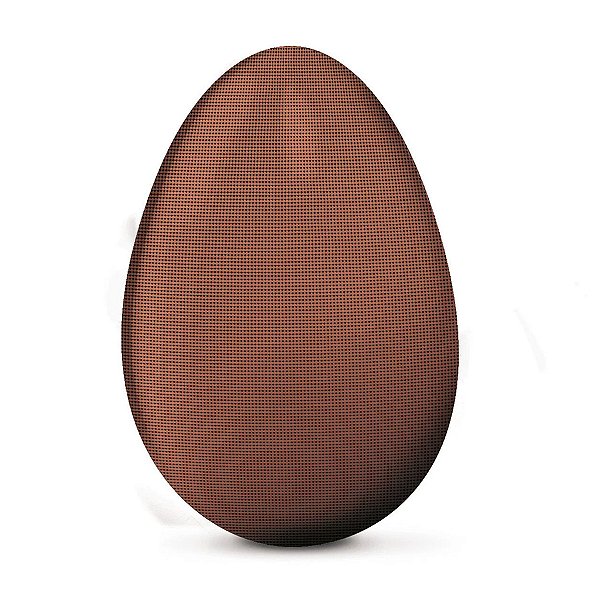 Papel Chumbo 43,5x58,5cm - Gofrado Marrom - 50 unidades - Cromus - Rizzo