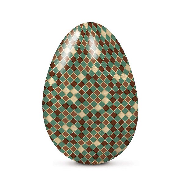 Papel Chumbo 43,5x59cm - Crystal Verde - 50 unidades - Cromus - Rizzo