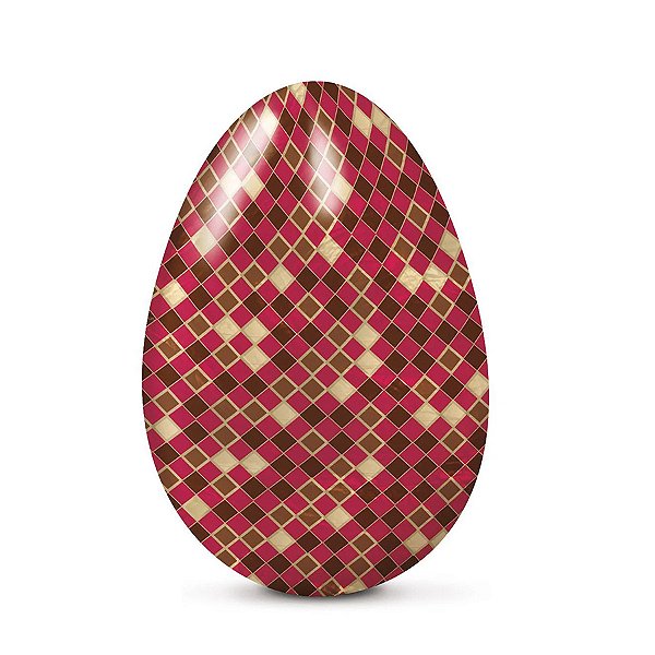 Papel Chumbo 43,5x59cm - Crystal Vermelho - 50 unidades - Cromus - Rizzo