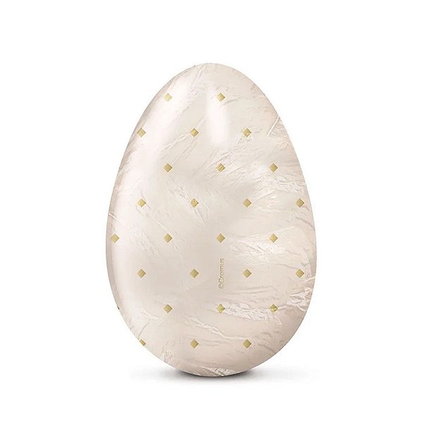 Papel Chumbo 43,5x58,5cm - Omega Marfim com Ouro - 50 unidades - Cromus - Rizzo