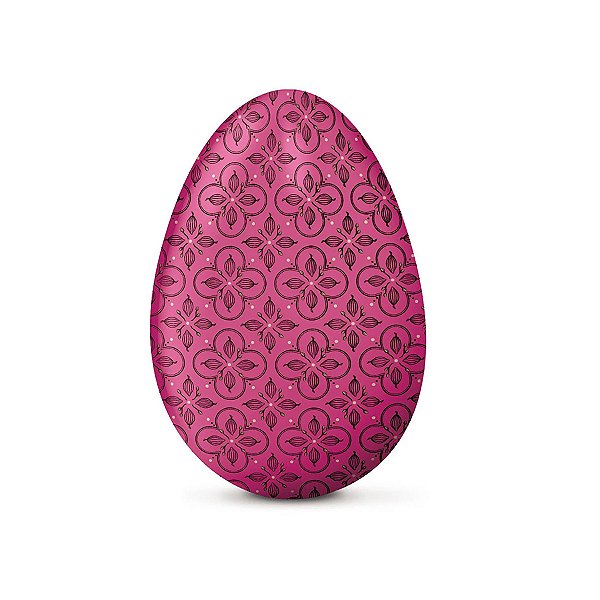 Papel Chumbo 43,5x58,5cm - Chocolatier Rosa - 50 unidades - Cromus - Rizzo