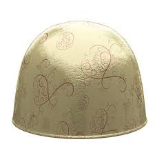 Papel Chumbo 10x9,6cm - Arabesco Dourado - 300 unidades - Regina - Rizzo Embalagens