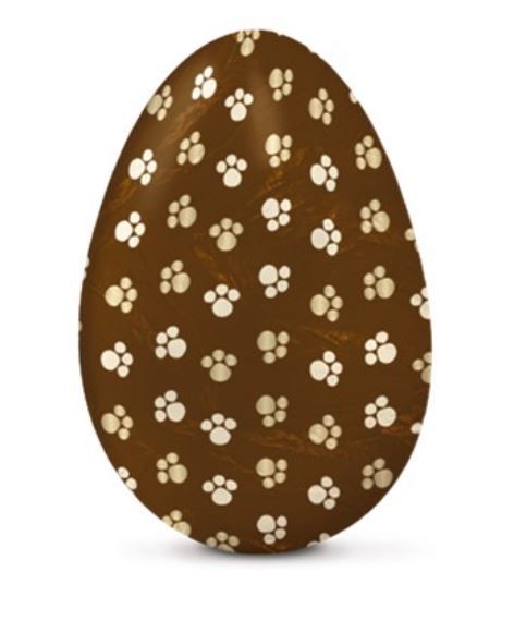 Papel Chumbo 8x7,8cm - Fantasia Marrom - 300 unidades - Cromus - Rizzo Embalagens