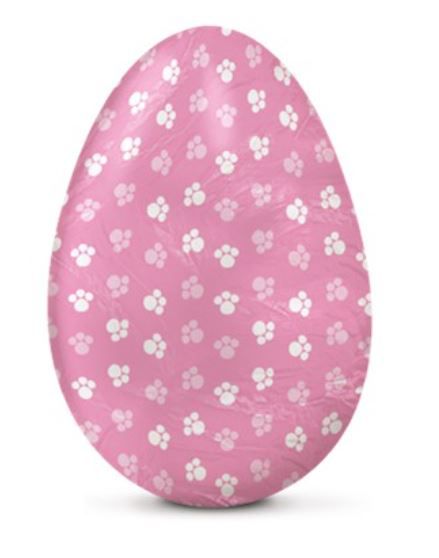 Papel Chumbo 10x9,7cm - Fantasia Rosa - 300 unidades - Cromus - Rizzo Embalagens