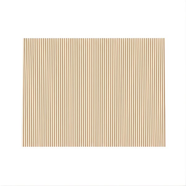 Papel Manteiga - Lavie Amêndoa - 45x70cm - 5 unidades - Cromus - Rizzo