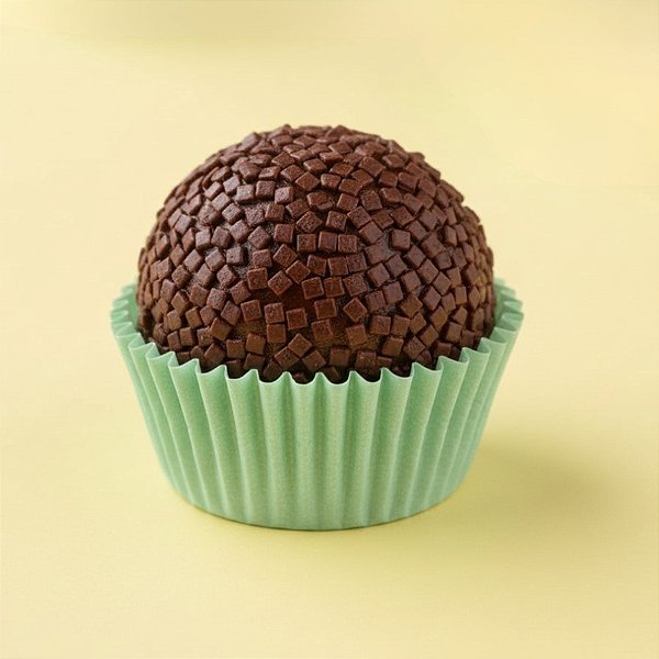 Forminha para Doces - Verde Candy - Número 04 - 100 unidades - Regina - Rizzo