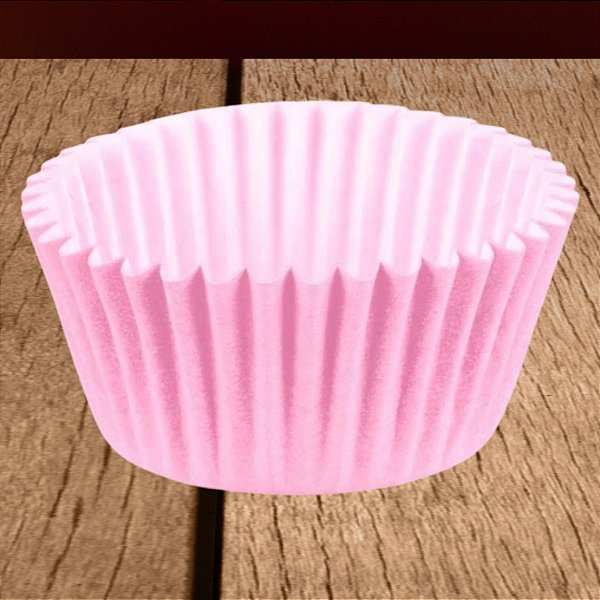 Forminha para Doces - Rosa Candy - Número 04 - 100 unidades - Regina - Rizzo