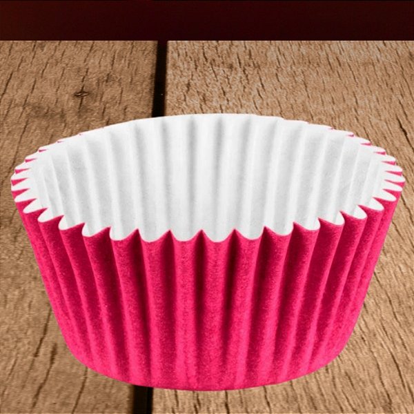 Forminha para Doces - Fúcsia - Número 04 - 100 unidades - Regina - Rizzo