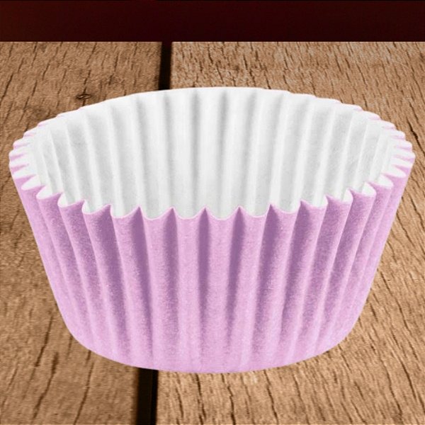 Forminha para Doces - Lilás - Número 04 - 100 unidades - Regina - Rizzo