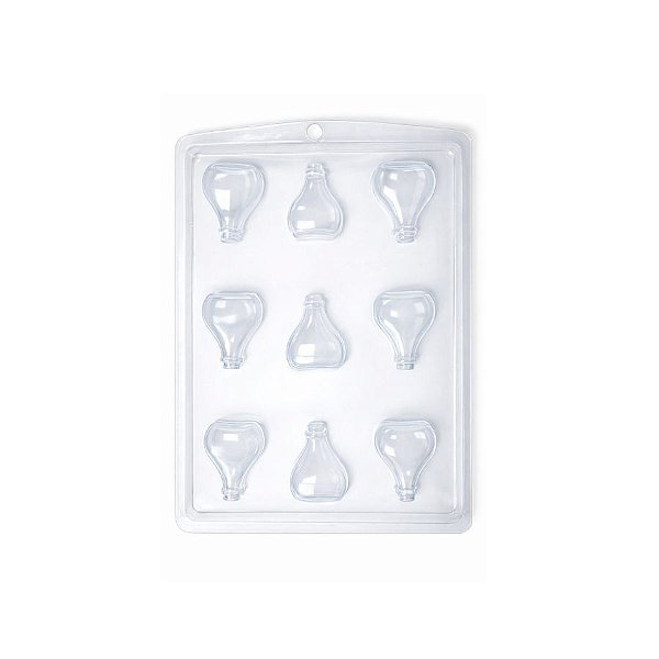 Forma de Acetado Lâmpadas - Ref.52 - 1 unidade - Rizzo