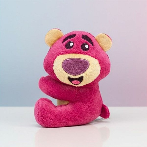 Pelúcia Agarradinho - Lotso - Toy Story - Disney Original - 1 unidade - Rizzo