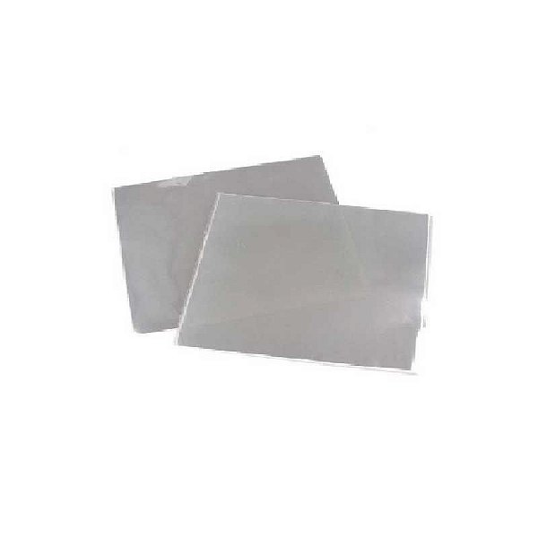 Celofane de Torção Incolor 15 X 17 cm com 100g Rizzo Confeitaria