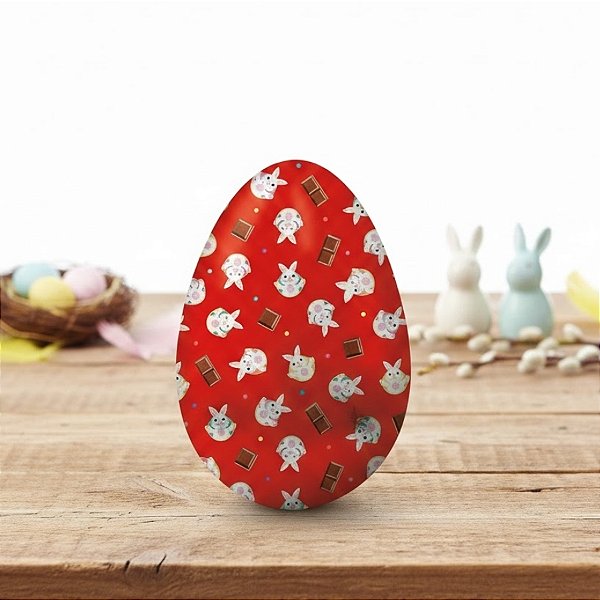 Papel Chumbo 43,5x58,5cm - Felicita Vermelho - 50 unidades - Cromus - Rizzo