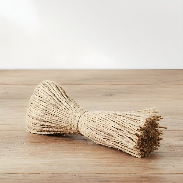 Cordão de Juta - 31cm - 100 unidades - EcoArt - Rizzo