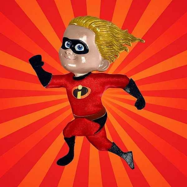 Aplique Decorativo - Flecha - Os Incríveis - 11x8,5cm - 1 unidade - Rizzo