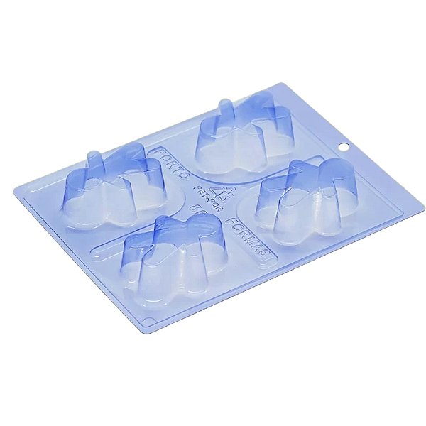 Forma Especial Bolacha Bonequinho Porto Formas Ref 85 Rizzo Confeitaria