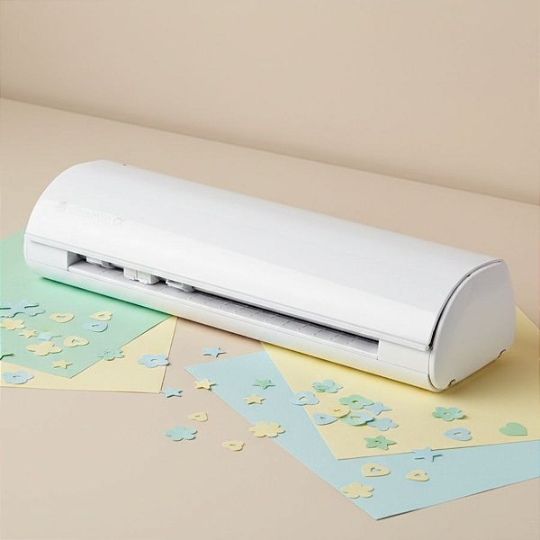 Silhouette Cameo 5 Alpha - Branco Fosco - Equipamento de Recorte - Bivolt  - 1 unidade - Silhouette - Rizzo