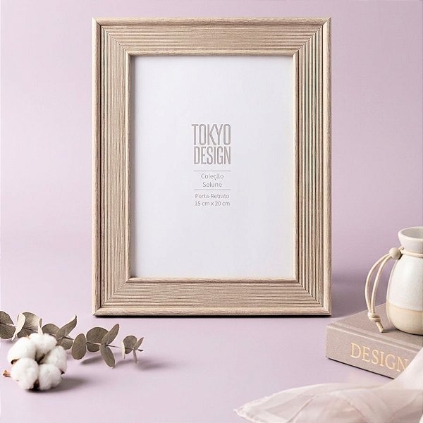 Porta-Retrato Selune - 25,5x20,5cm - 1 unidade - Rizzo