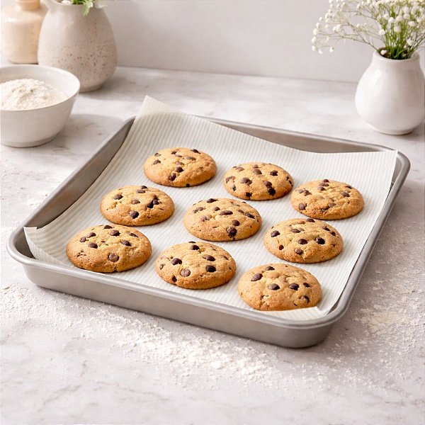 Papel Manteiga - Lavie Salvia - 70x45cm - 20 unidades - Cromus - Rizzo