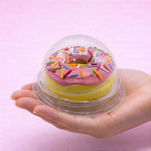 Blister para Pão de Mel, Trufas e Esferas - Cristal - Ref.14225 - 10 unidades - BWB - Rizzo