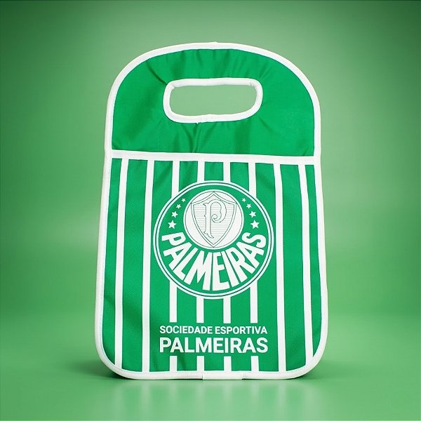 Lixeira para Carro - Palmeiras  - 1 unidade - Rizzo