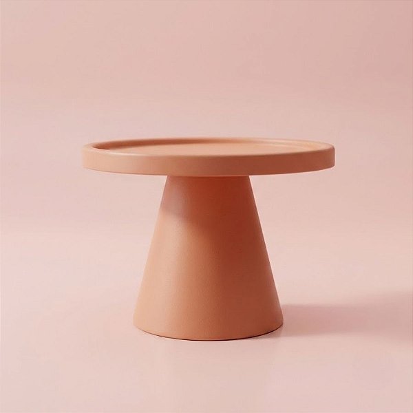 Boleira Cone - Caramelo - 21cm - 1 unidade - Rizzo
