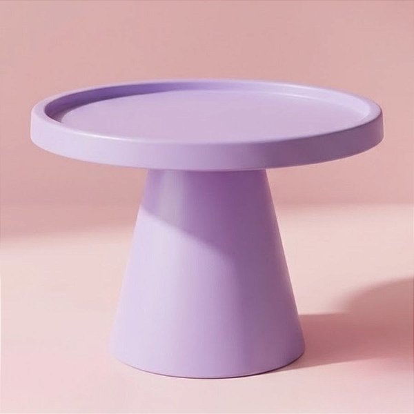 Boleira Cone - Lilás - 28cm - 1 unidade - Rizzo