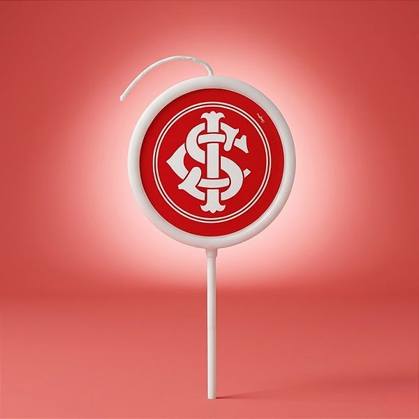 Vela Plana Adesivada Pick - Internacional - 7x12,5cm - 1 unidade - Regina - Rizzo