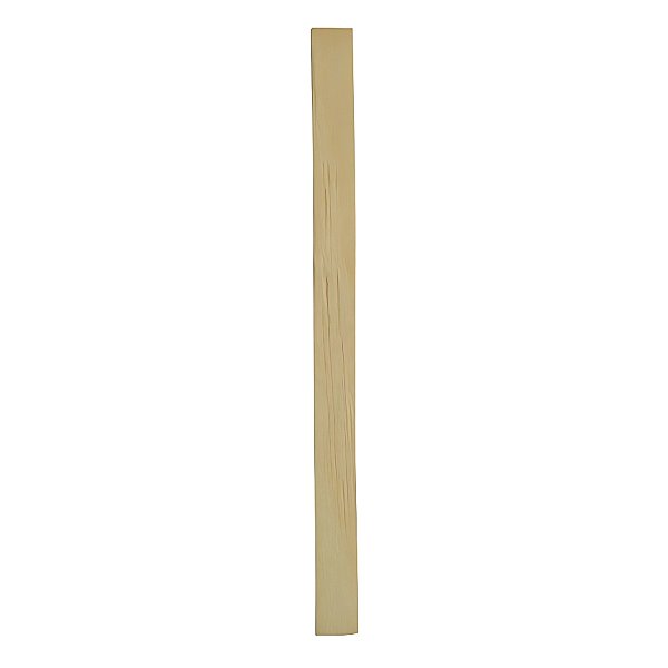 Palito de Madeira Ponta Quadrada - 11,5cm - 100 unidades - Theoto - Rizzo