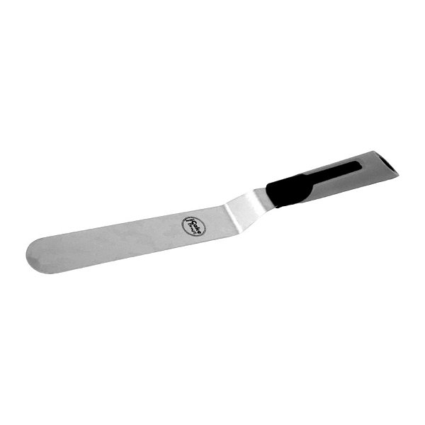 Espatula de Inox Angular - 38cm - 1 unidade - Clink - Rizzo
