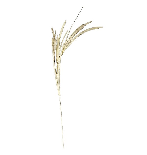 Galho Decorativo - Glitter Dourado - 88cm - 1 unidade - Rizzo