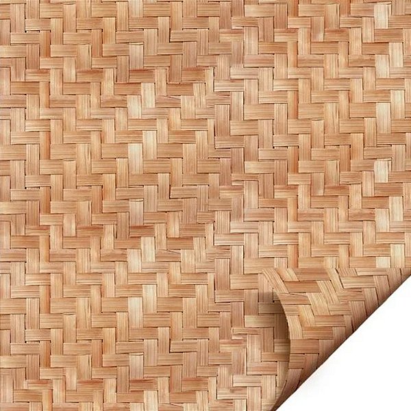 Folha para Ovos de Páscoa Double Face Palha 69x89cm - 25 unidades - Cromus - Rizzo