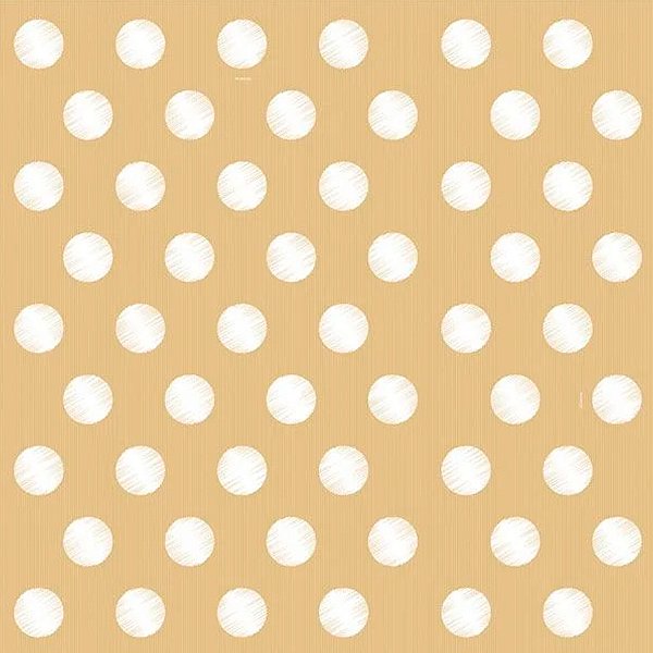 Folha para Ovos de Páscoa Pretty Branco 69x89cm - 25 unidades - Cromus - Rizzo