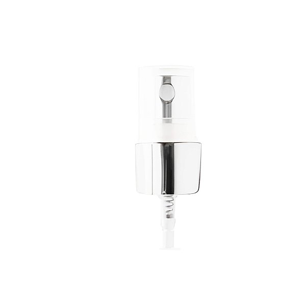 Válvula Spray Mini - Prata com Tampa - 1 unidade - Rizzo