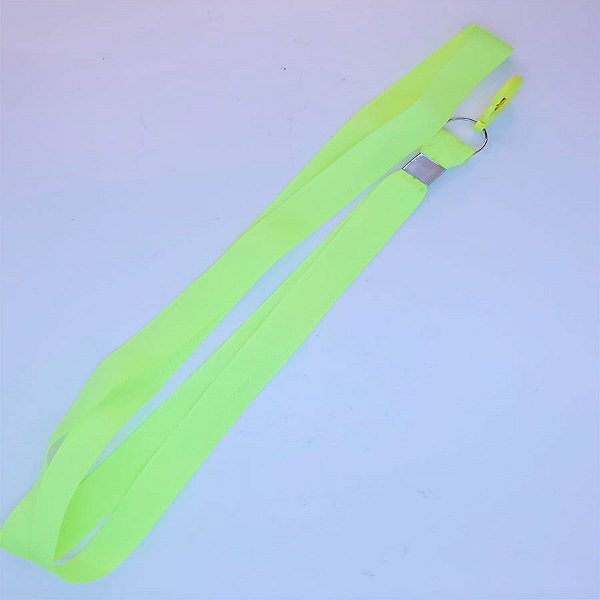 Cordão para Copo Amarelo  - 1 unidade - Rizzo