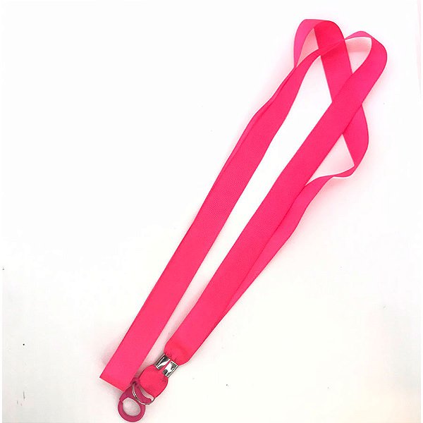 Cordão para Copo Pink - 1 unidade - Rizzo
