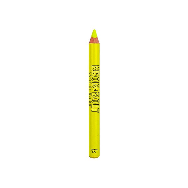 Lápis de Olho Amarelo - 1 unidade - Rizzo