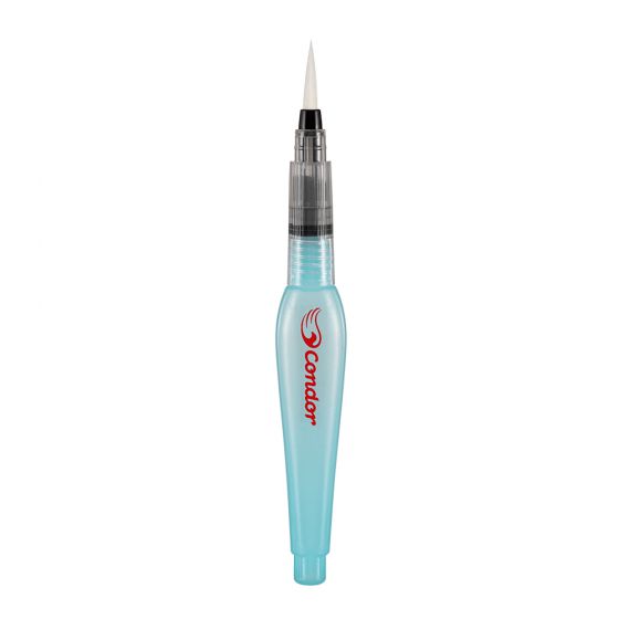 Pincel Aquarela 1 un. Modelo 401-1 Condor Rizzo Confeitaria
